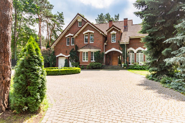 Best Driveway Paver Repair  in Liberty Hill, TX