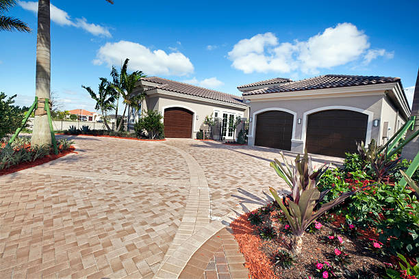 Best Affordable Driveway Pavers  in Liberty Hill, TX