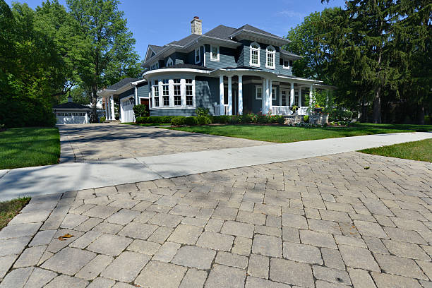 Best Residential Paver Driveway  in Liberty Hill, TX