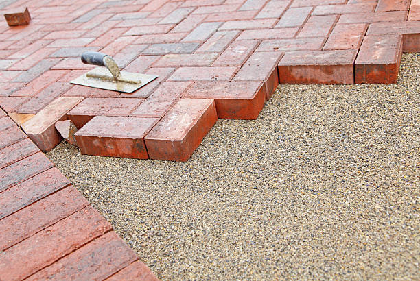 Commercial Driveway Pavers in Liberty Hill, TX