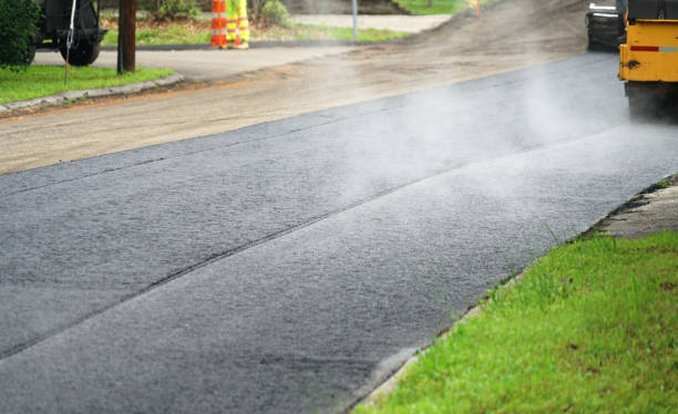 Reasons to Select Us for Your Driveway Paving Requirements in Liberty Hill, TX
