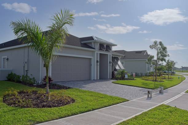 Best Decorative Driveway Pavers  in Liberty Hill, TX
