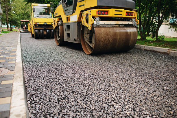 Driveway Repair Near Me in Liberty Hill, TX